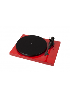 Pro-Ject DEBUT CARBON DC + 2M-RED