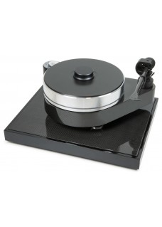 PRO-JECT RPM 10 CARBON + CADENZA RED