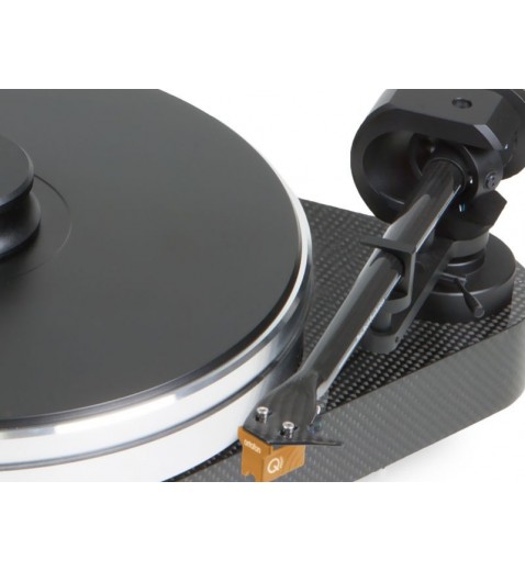 PRO-JECT RPM 9 CARBON + QUINTET BRONZE