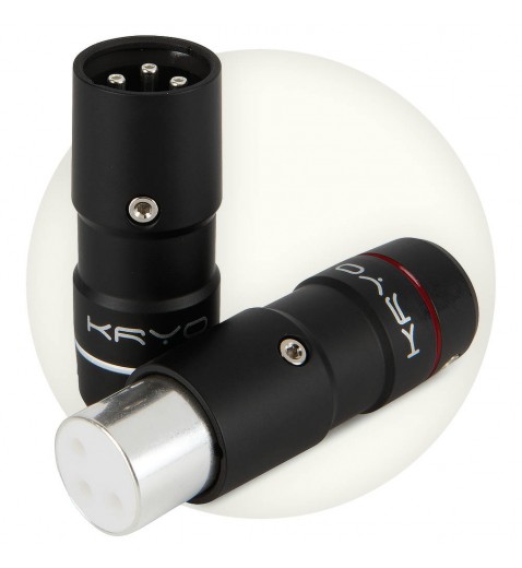 ETI Research Kryo XLR