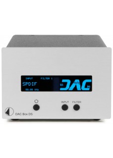 Pro-Ject DAC Box DS