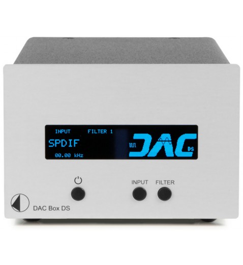 Pro-Ject DAC Box DS Pro-Ject DAC Box DS