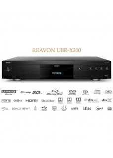 Reavon UBR-X200 