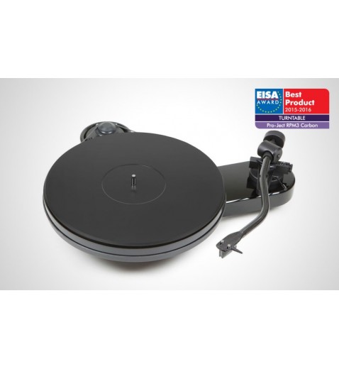 Pro-Ject RPM 3 Carbon + 2M Silver Pro-Ject RPM 3 Carbon + 2M Silver