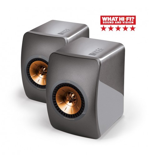 KEF LS50 KEF LS50