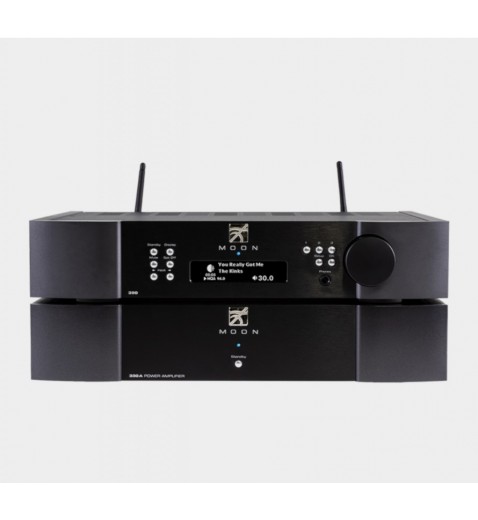 MOON 390 + MOON 330A