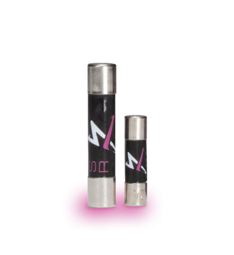 Synergistic Research Purple Fuses Synergistic Research Purple Fuses