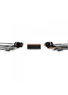 Synergistic Research High Definition Ground Cables