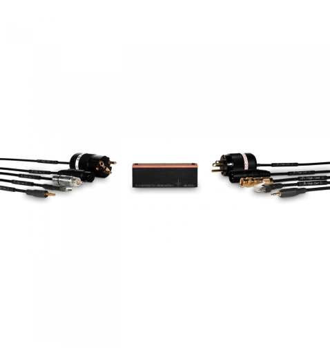 Synergistic Research High Definition Ground Cables Synergistic Research High Definition Ground Cables